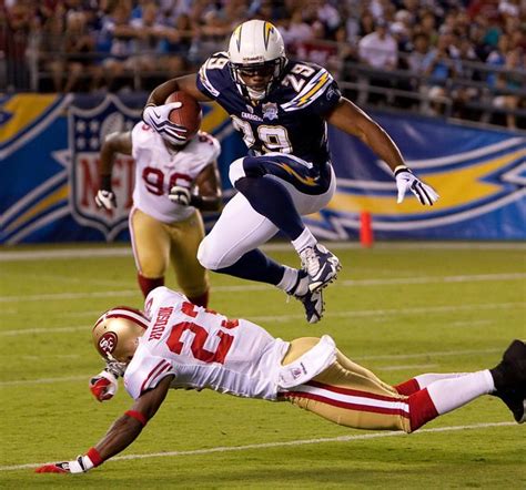 49ers vs. Chargers | Flickr - Photo Sharing!