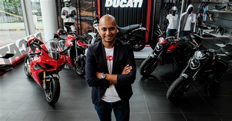 Ducati Malaysia Tawar Waranti Kilang Tiga Tahun Harian Metro