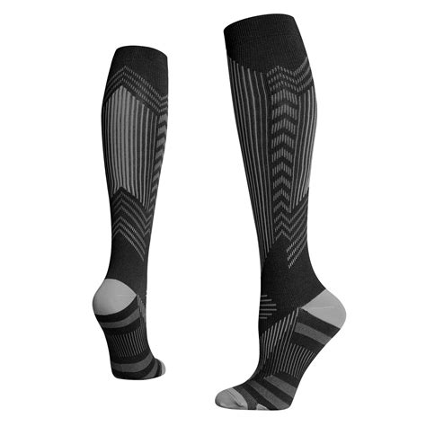 Remedy Calf Compression Running Sleeve Socks Available In Multiple Sizes And Colors