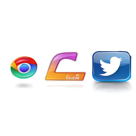 Transparent Social Media Logos Png 6 Png Image