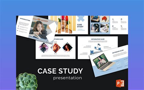 Case Study Presentation Template