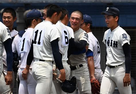 全国高校野球大阪大会決勝 履正社－大阪桐蔭 写真特集223 毎日新聞