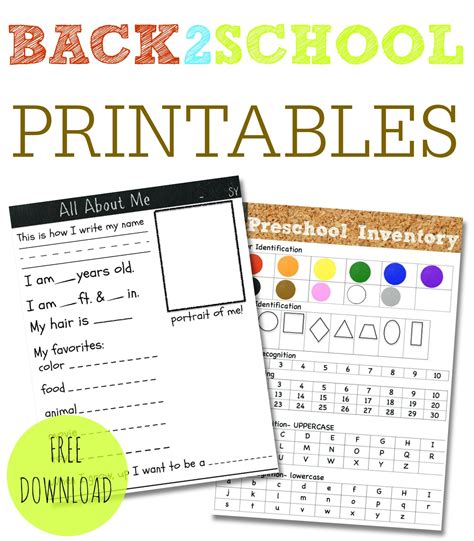 Ready for Preschool with Disney Junior {printable} - Eclectic Momsense