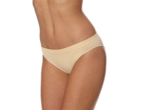 Brubeck Comfort Cotton Damskie Bikini Bawe Niane Odzie Na Co Dzie