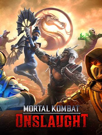 Mortal Kombat Onslaught Guide actualité et astuces Portail