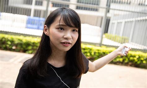 Hong Kong Releases Democracy Activist Agnes Chow From Prison Sawt Beirut International