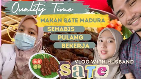 Daily Vlog Istri Pulang Bekerja Syifa Kenedi Youtube