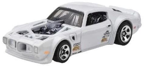 Hot Wheels Basic Car Pontiac Firebird HHD HLJ