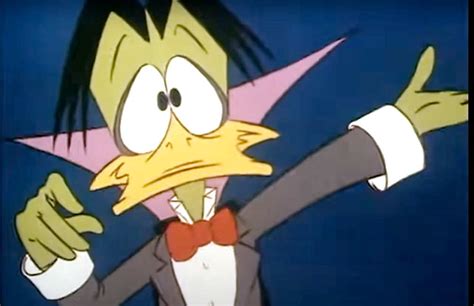 Conte Dacula Count Duckula La Serie Animata Del 1988