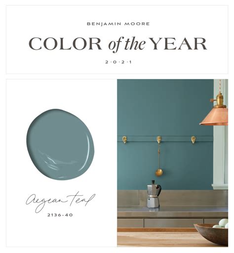 Benjamin Moore Colour Of The Year 2021 Image To U