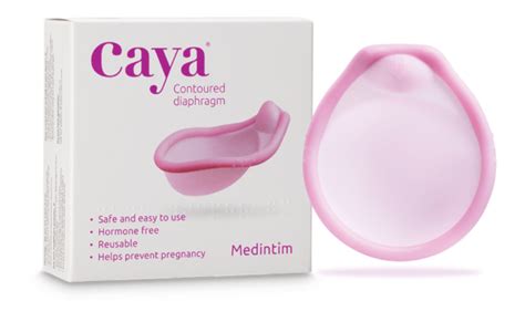 Caya Caya Contoured Diaphragm