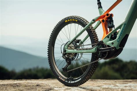 2025 Orbea Wild Blister