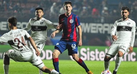 San Lorenzo Vs Platense Por La Copa Lpf 2023 Formaciones Hora Y Dónde Ver Previa