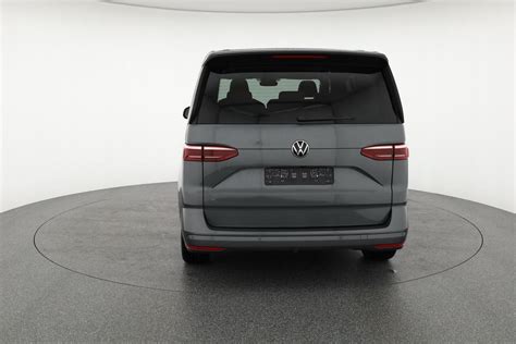 Volkswagen T Multivan Basis Tsi Dsg Life Sitzer Ahk Pano