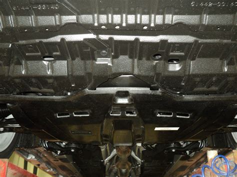 24.10k Защита картера двигателя и кпп Toyota Camry (Тойота Камри) V-все ...