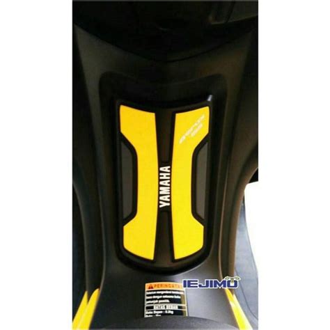 Bma Yamaha Aerox Iejimo Tank Pad Lazada Ph