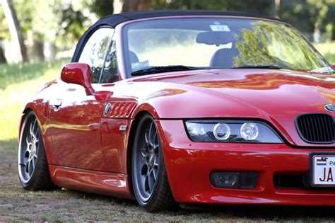 Air Bagged Bmw Z3 Stanceworks Bmw Z3 Bmw Bmw Z1