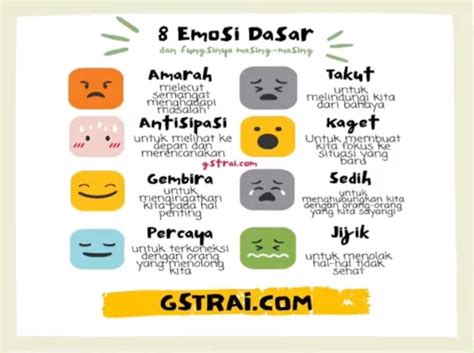 Mengenali Emosi Dalam Diri