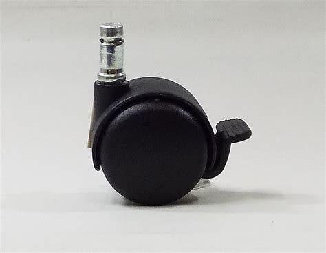 50mm Brake Loaded Castors The Chair Clinic Ltd