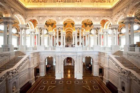 Biblioteca Del Congreso De Los Estados Unidos