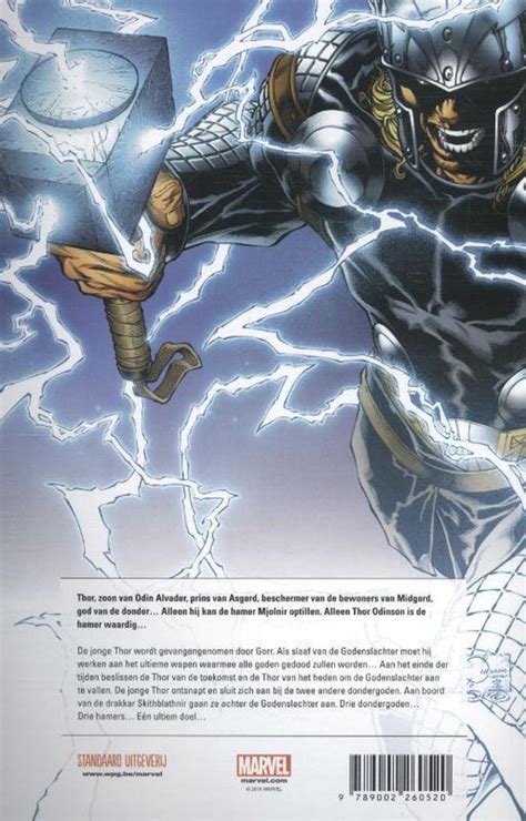 Marvel Thor Jason Aaron Boeken Bol