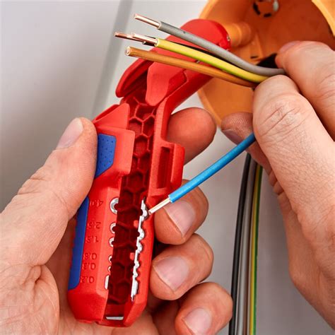 Knipex Bk V Elektro Installationsset