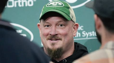 Jets Oc Nathaniel Hackett Aims To Be Best Version Of Himself In