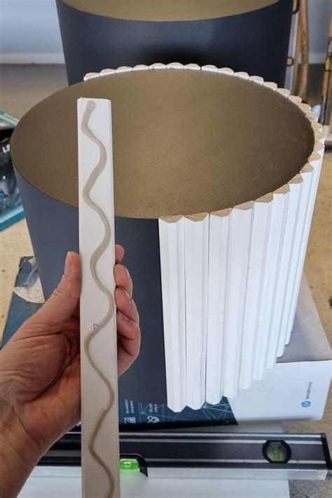 Reader Project How To Make Stunning Fluted Side Tables With Kmart Items