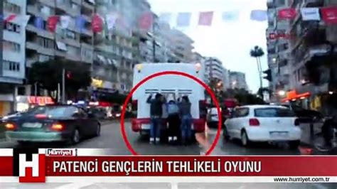 Adana Da Patenc Gen Ler N Tehl Kel Oyunu Dailymotion Video