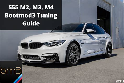 BMW S55 Engine Guide - Specs, Reliability, & Modifications