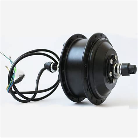 Qs W H V Electric Bike Spoke Hub Motor With Drop Out Mm