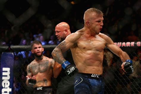 Ufc 217 Video Recap Dillashaw Reclaims Title With Second Round Ko Of