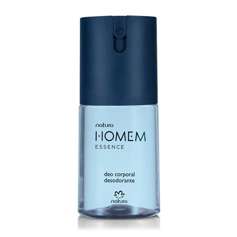 Natura Deo Corporal Homem Essence 100 Ml Shopee Brasil