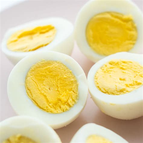 The Secret to Perfect Hard Boiled Eggs - Brooklyn Farm Girl