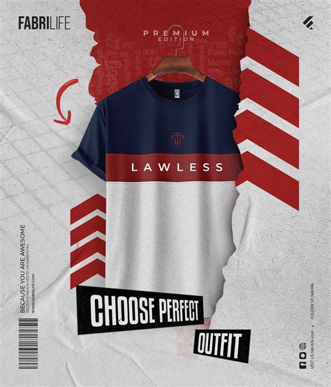 E-commerce T-shirt Banner Design on Behance