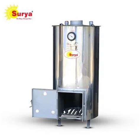 40l Wood Fired Water Heater At Rs 15999 Wood Fired Water Heater In Coimbatore Id 21539076288