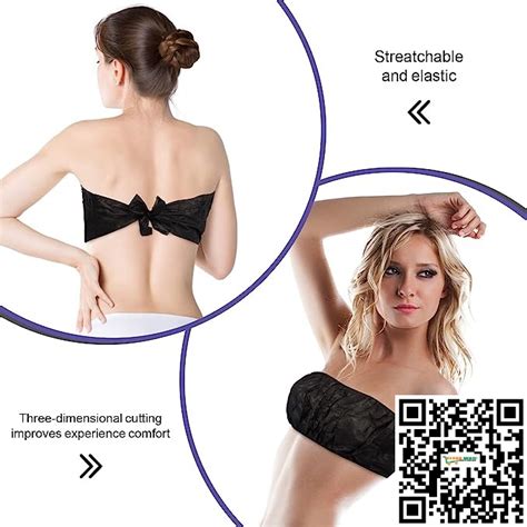 Disposable Spa Bra Non Woven For Salon Wholesale And Retail In Mussafah Abudhabi Uae By