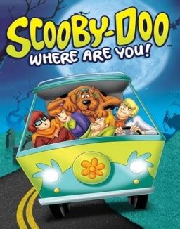 Ver serie Scooby Doo dónde estas Temporada 1 online Gratis en Latino