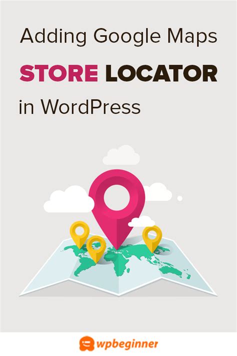 How To Add Google Maps Store Locator In Wordpress Free Option Artofit