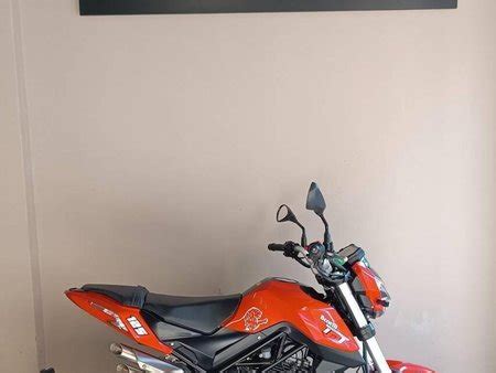 BENELLI Vendo Benelli Tornado Naked T 125 2017 20 Usata A Imperia