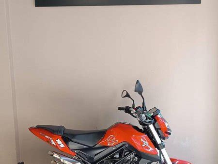 BENELLI Vendo Benelli Tornado Naked T 125 2017 20 Usata A Imperia