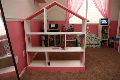 Ana White Bookcase Dollhouse Diy Projects