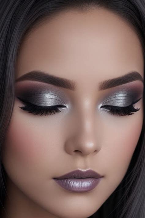 Glitter Smokey Eye Artofit