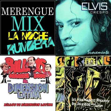 Salasa Merengue playlist by Vanessa Molina Martínez Spotify