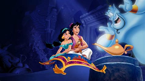 Aladin Hd Wallpaper Sfondo X