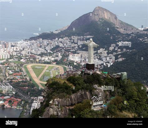 Río de Janeiro Brasil 2016 Cristo Redentor Cristo redentor en la