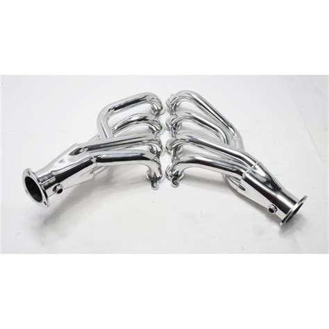 1955 57 Chevy Ls1 Clipster Headers Ahc Coated