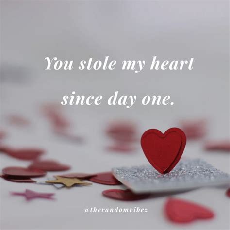 Top 50 You Stole My Heart Quotes That Will Melt You Heart Melting