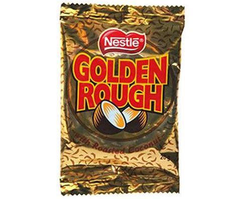 Nestle Golden Rough 20g