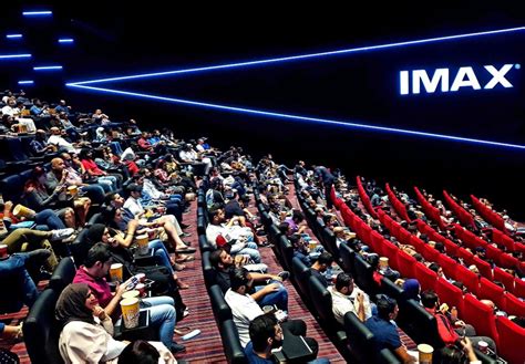 VOX Cinemas & Bahrain Cinema Company introduce IMAX® to City Centre Bahrain with Joint Venture